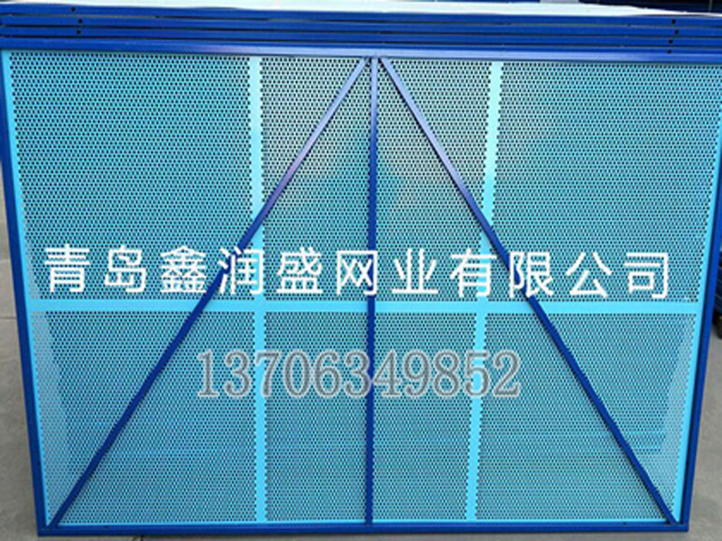 青島爬架網廠家-青島鑫潤盛商貿有限公司